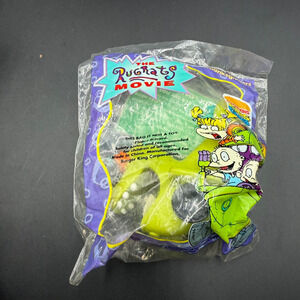 Vintage Rugrats The Movie Burger King Toy